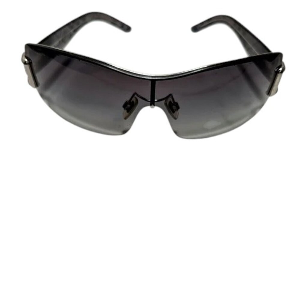 BURBERRY Acetate Rimless Gradient Lenses EUC